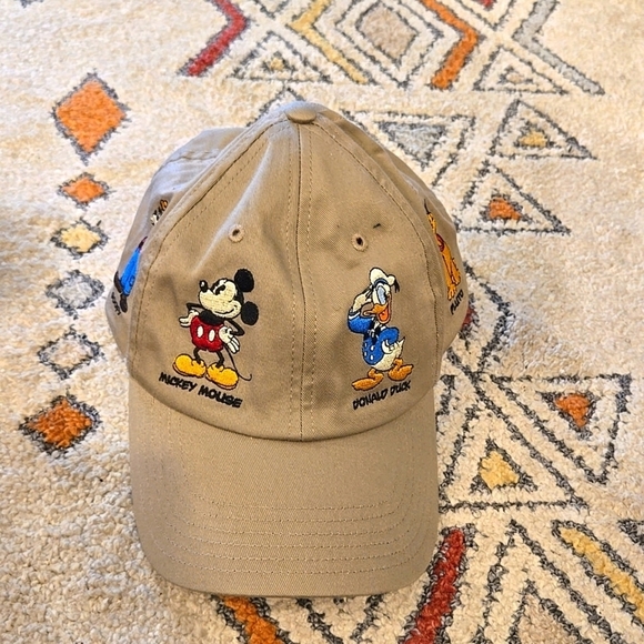 Disney baseball cap - Picture 1 of 7